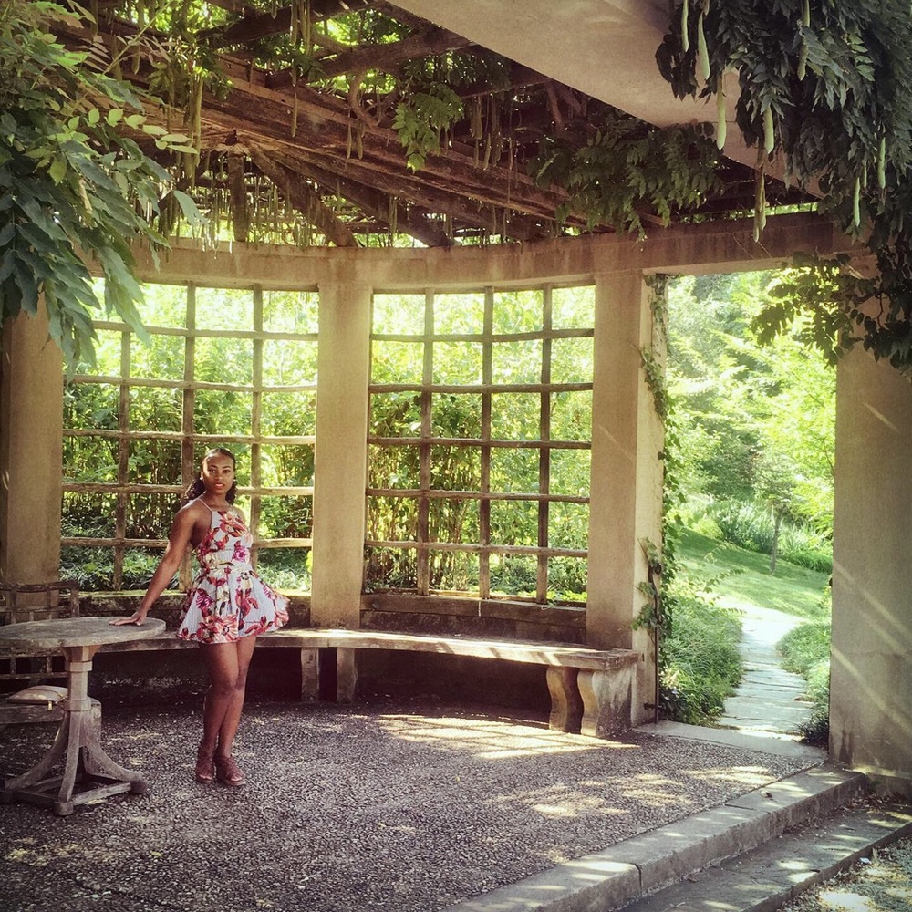 Meet your Posher, Jasmine